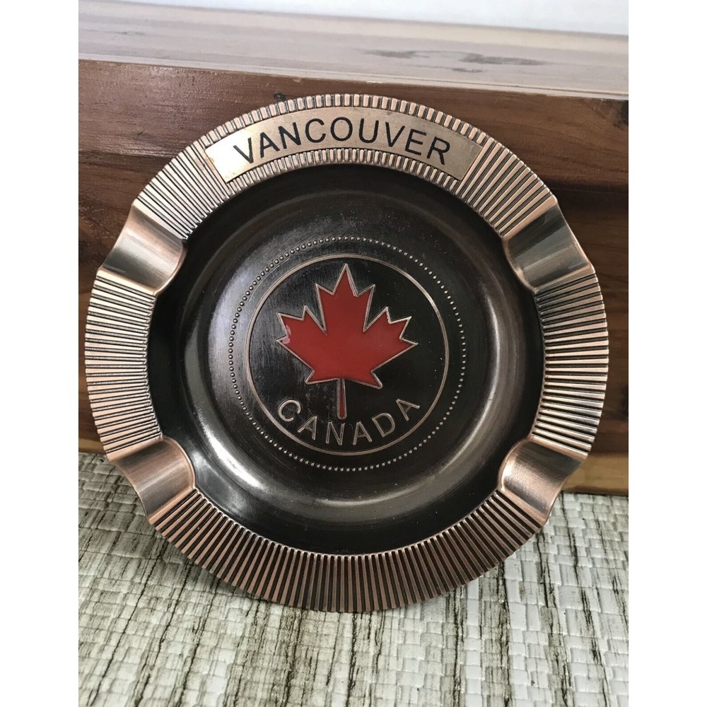 Cigarette Ashtray Vancouver‎ Canada